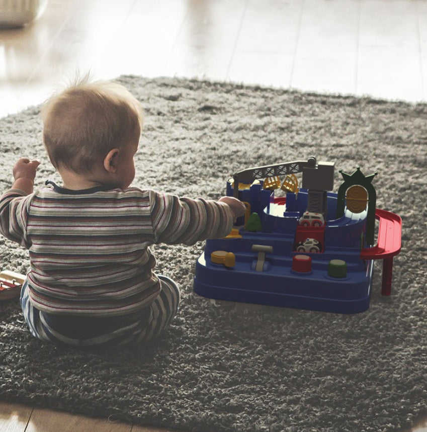 DriftDash Sliding Car Track™