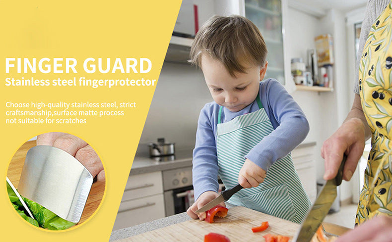 SafeSlice Finger Guard™