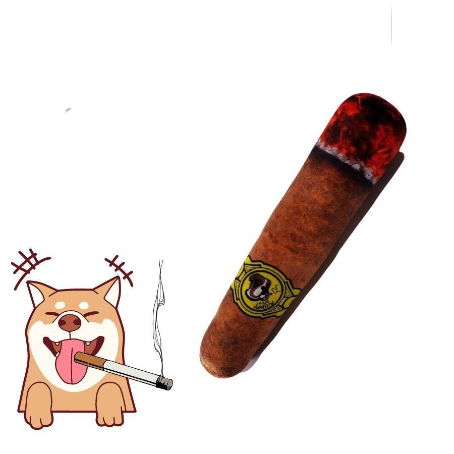 ChewGar Cigar Pet Toy™