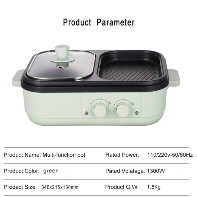 ElectroRoast Electric Roaster Pan™