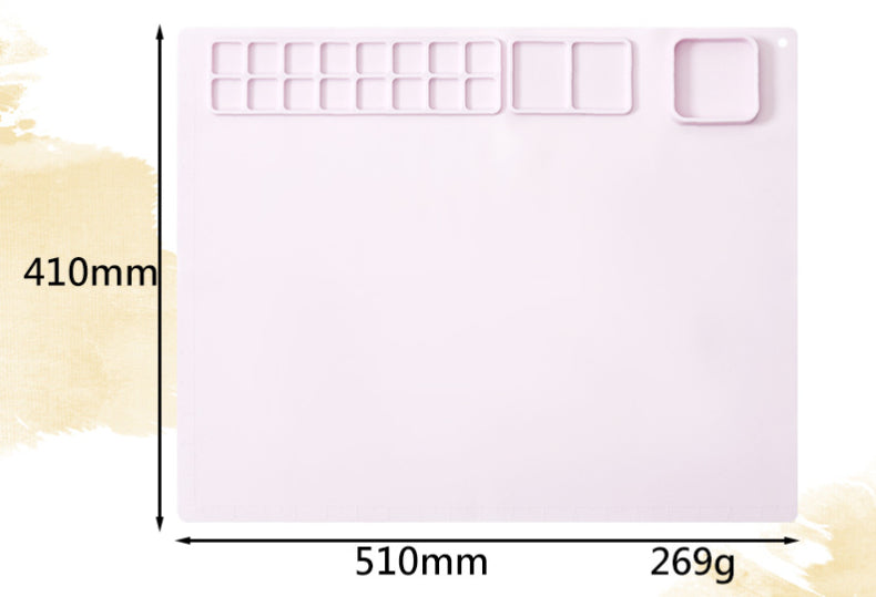 Silicone Painting Mat™