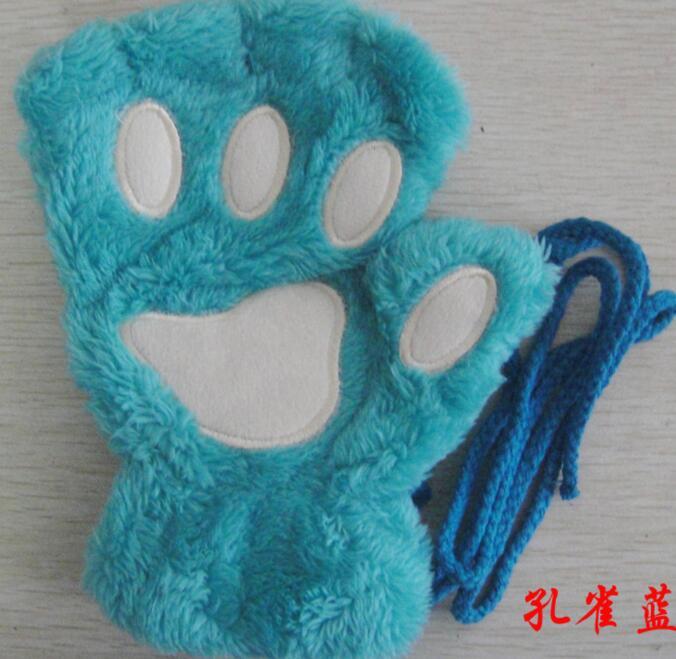 Pawprint Snuggle Gloves™