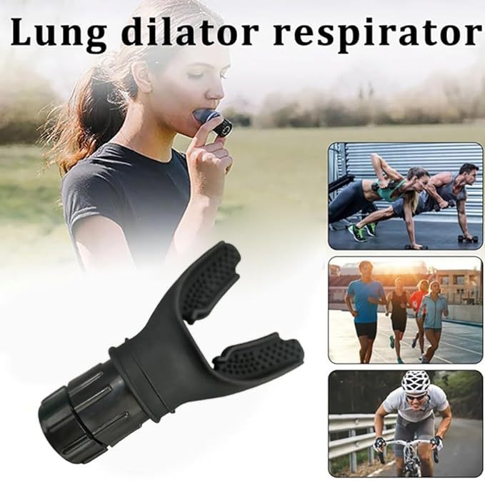 AirFlow Max Breathing Trainer™