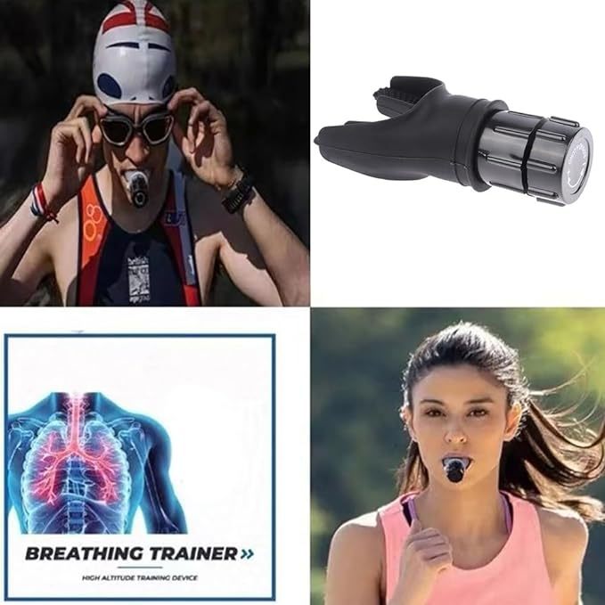 AirFlow Max Breathing Trainer™