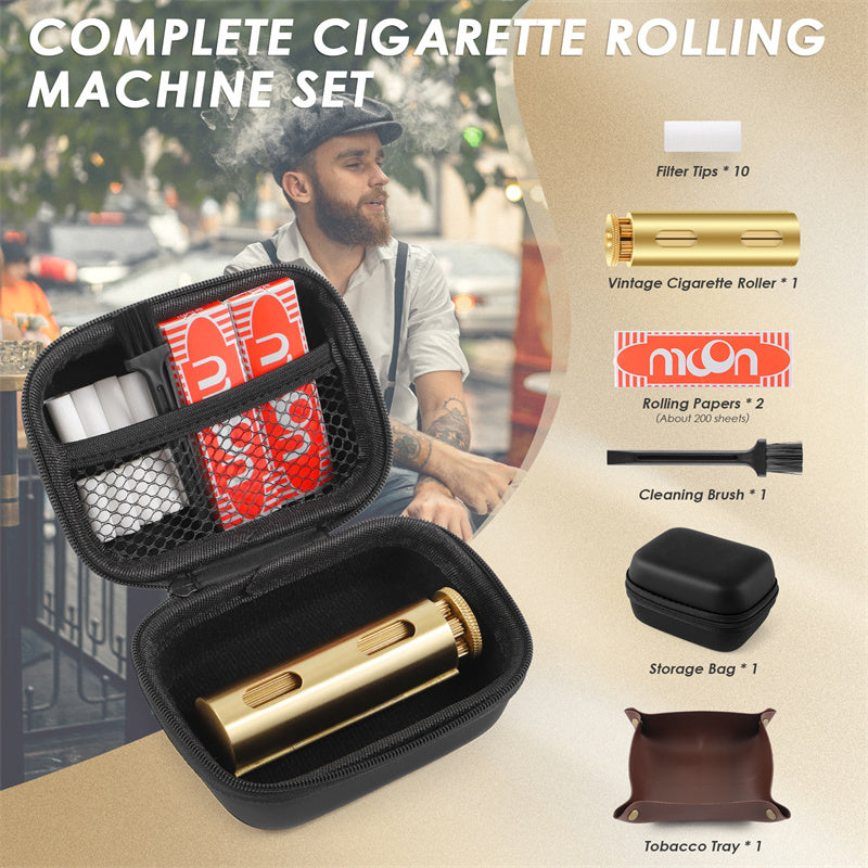 RollMaster Cigarette Set™