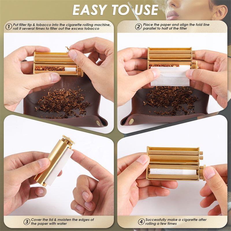 RollMaster Cigarette Set™