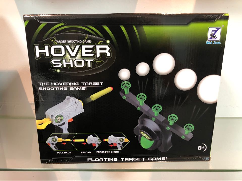 Hover Shot Game™