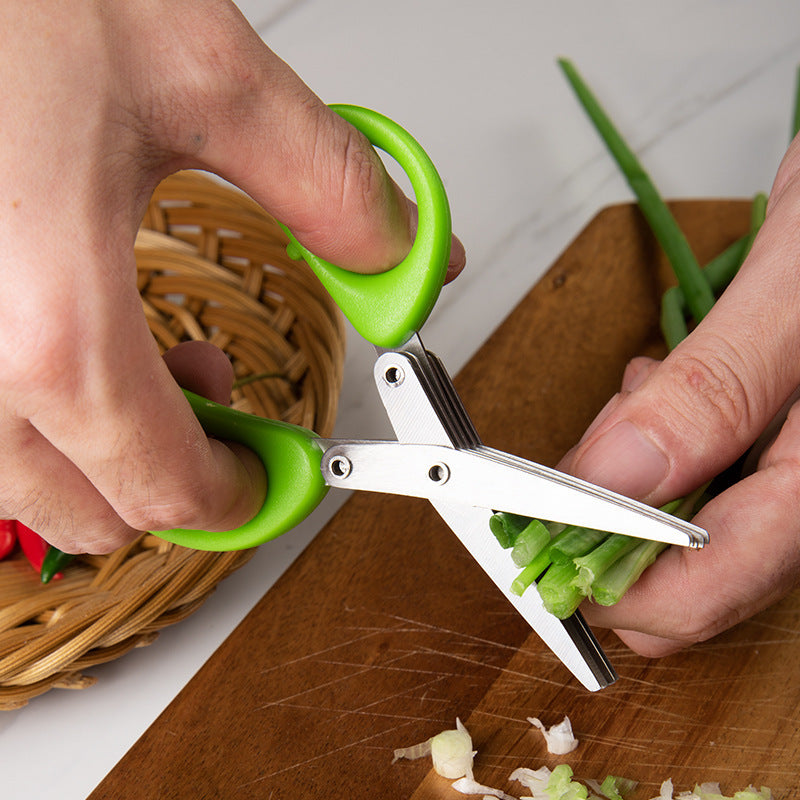 HerbMaster Multi-Layer Scissor™