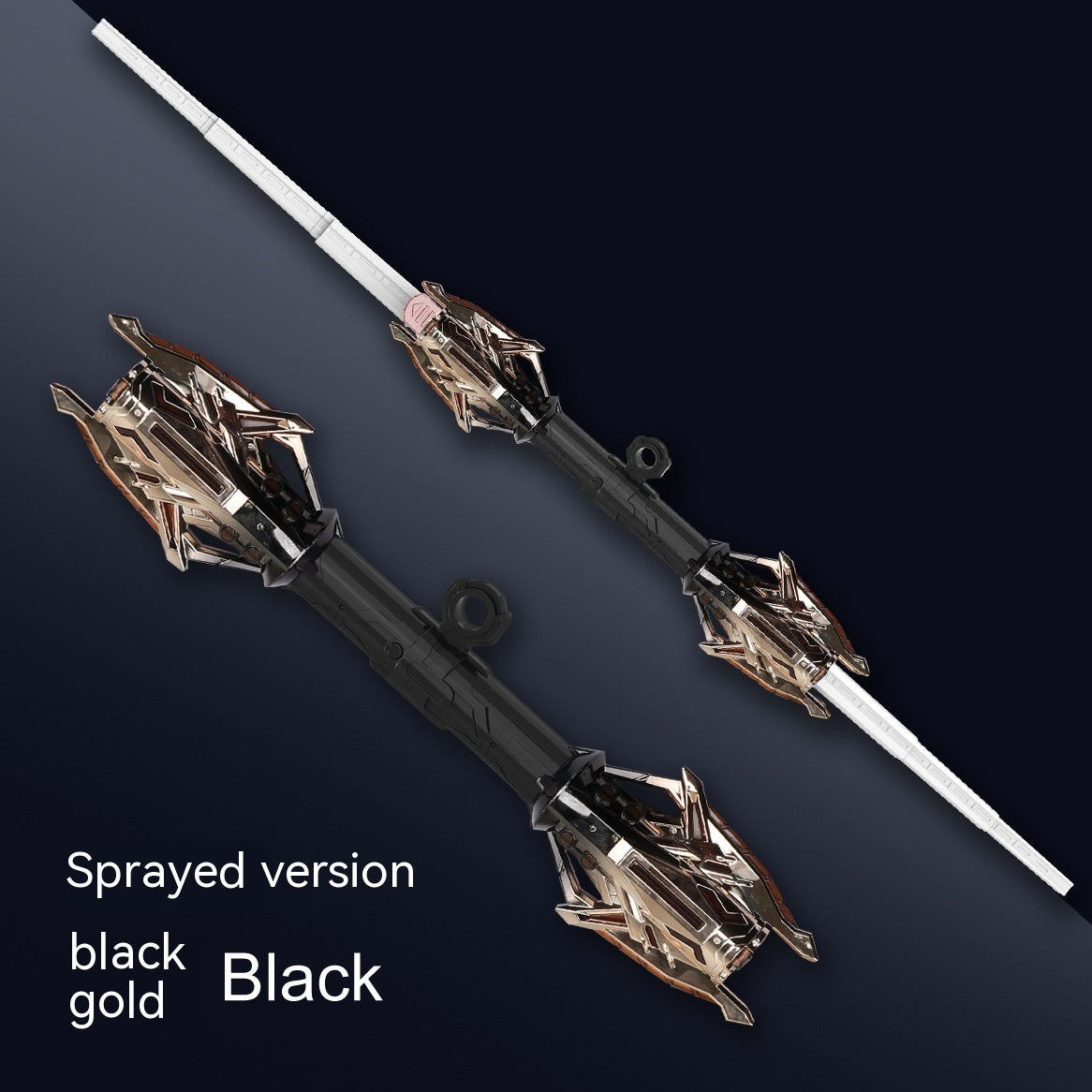 Rotating Sword