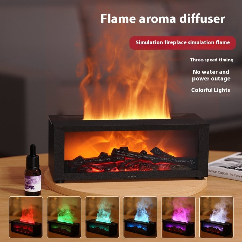 ColorFlame Aroma Diffuser™