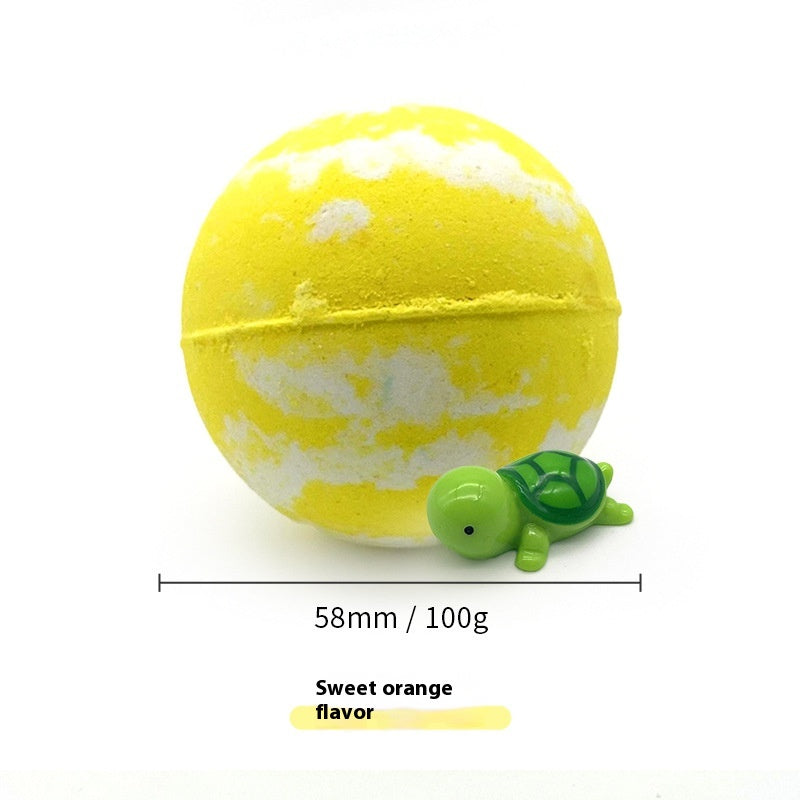 Bath Bomb