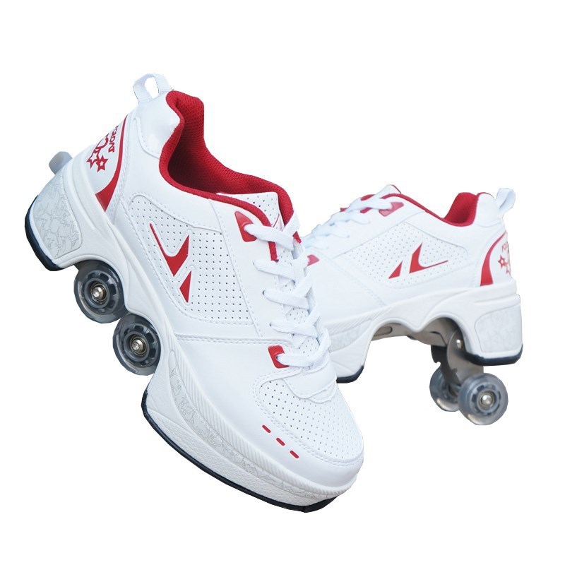TurboGlide Roller Shoes
