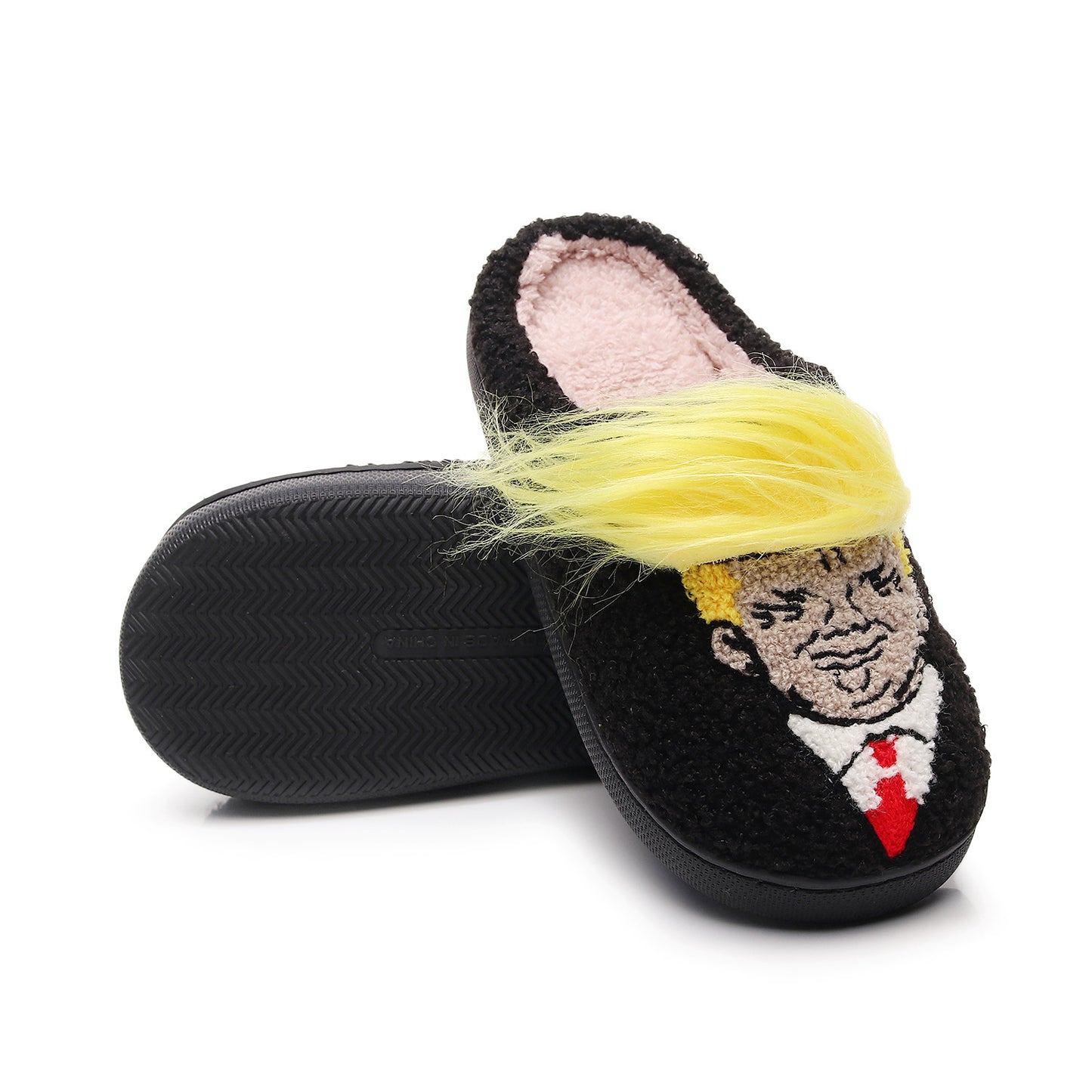 Trump Cozy Slippers