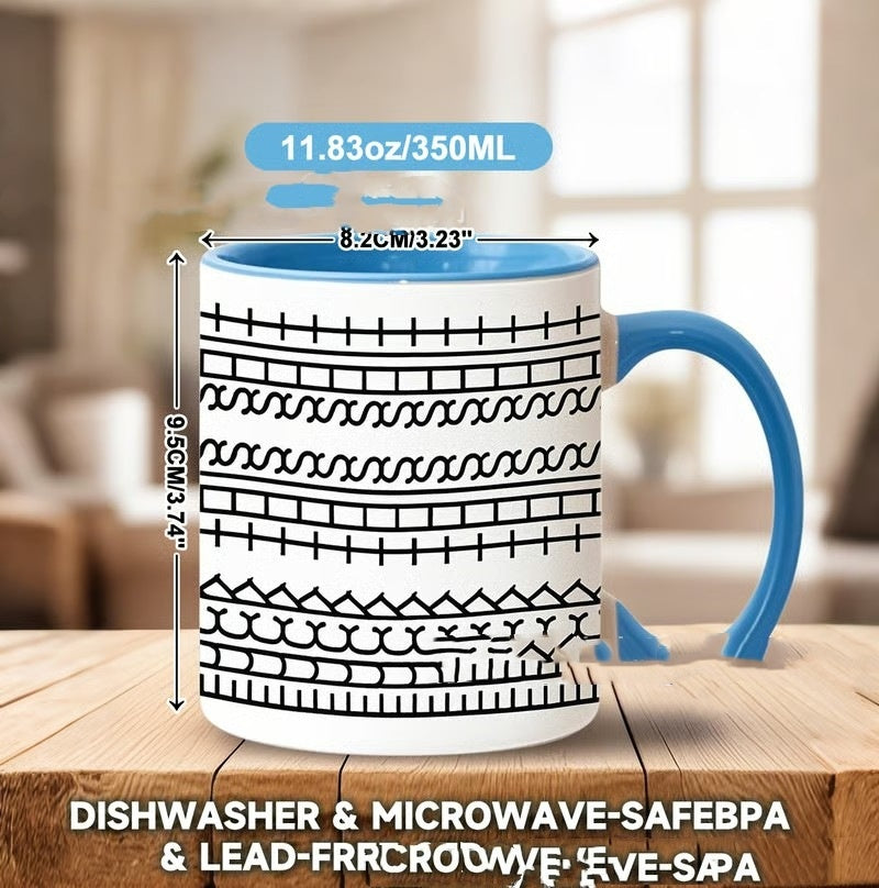 Secret Hidden Message Mug™