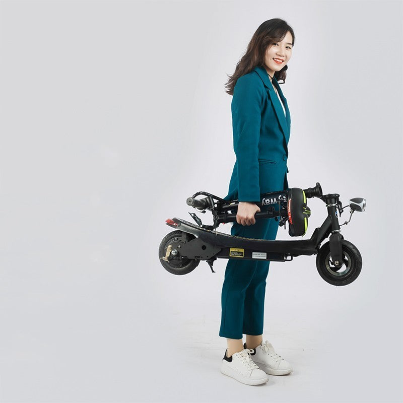 EcoDrive Electric Scooter™