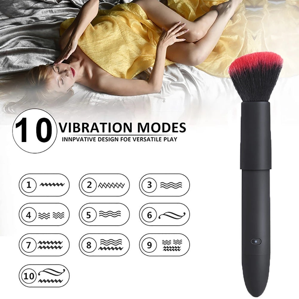 Luxe Radiance Vibrating Brush™