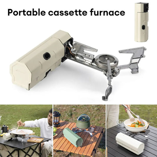 Outdoor Folding Gas Stove™