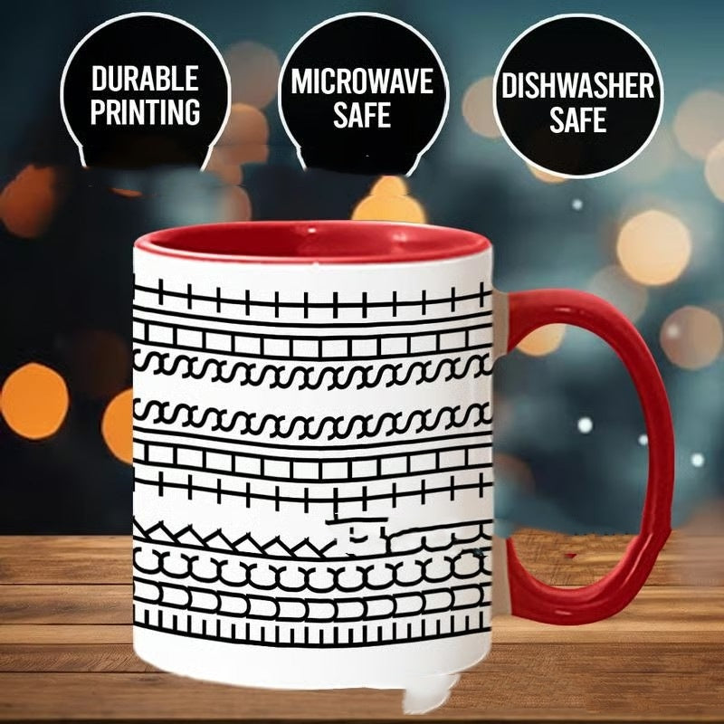 Secret Hidden Message Mug™