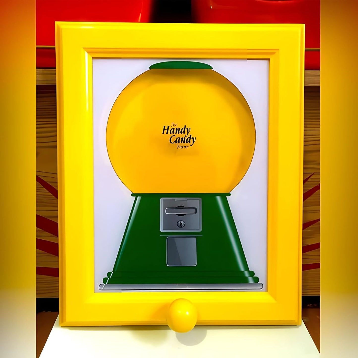 Candy Dispenser Frame
