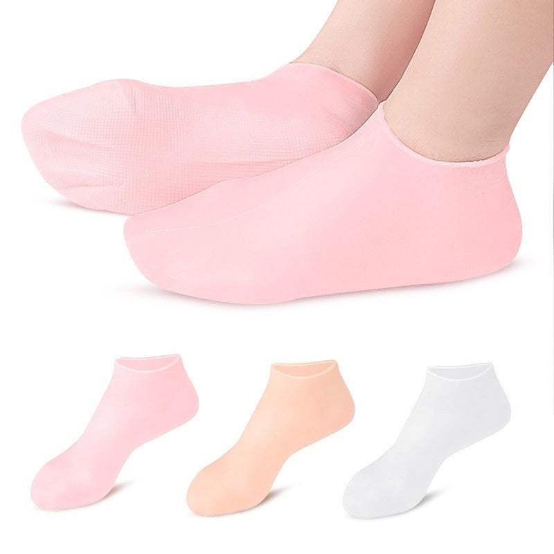 SoftStep Foot Care Socks™