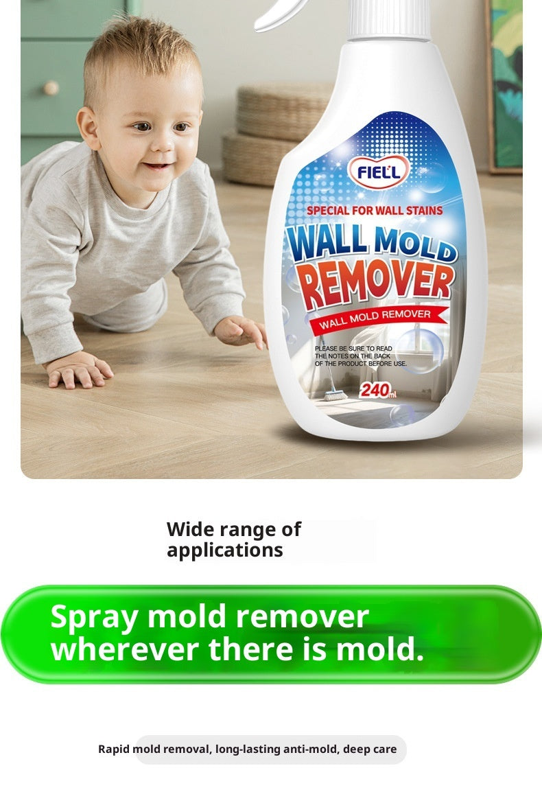 Wall Mold Remover™
