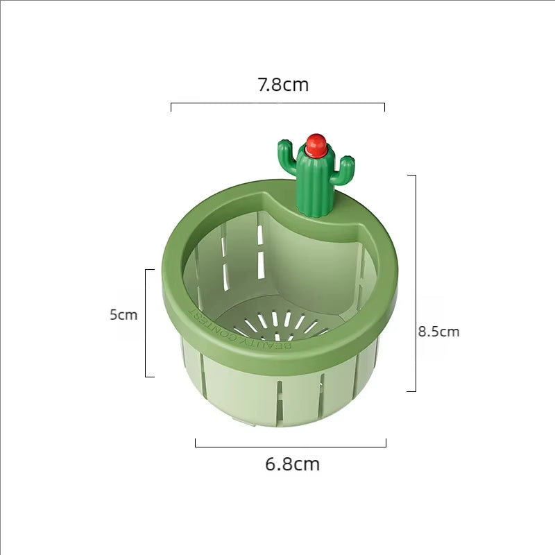 CactusGuard Anti-Clogging Sink Strainer™