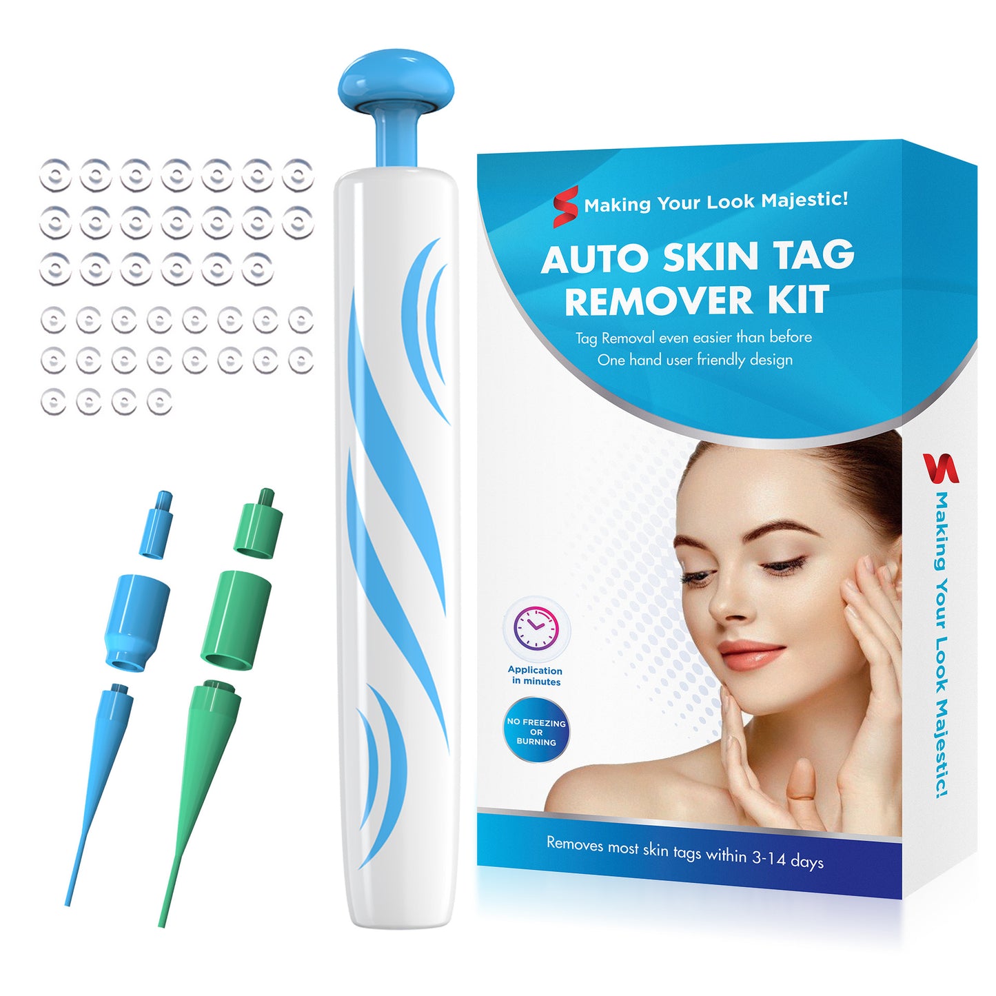Skin Tag Removal Kit™