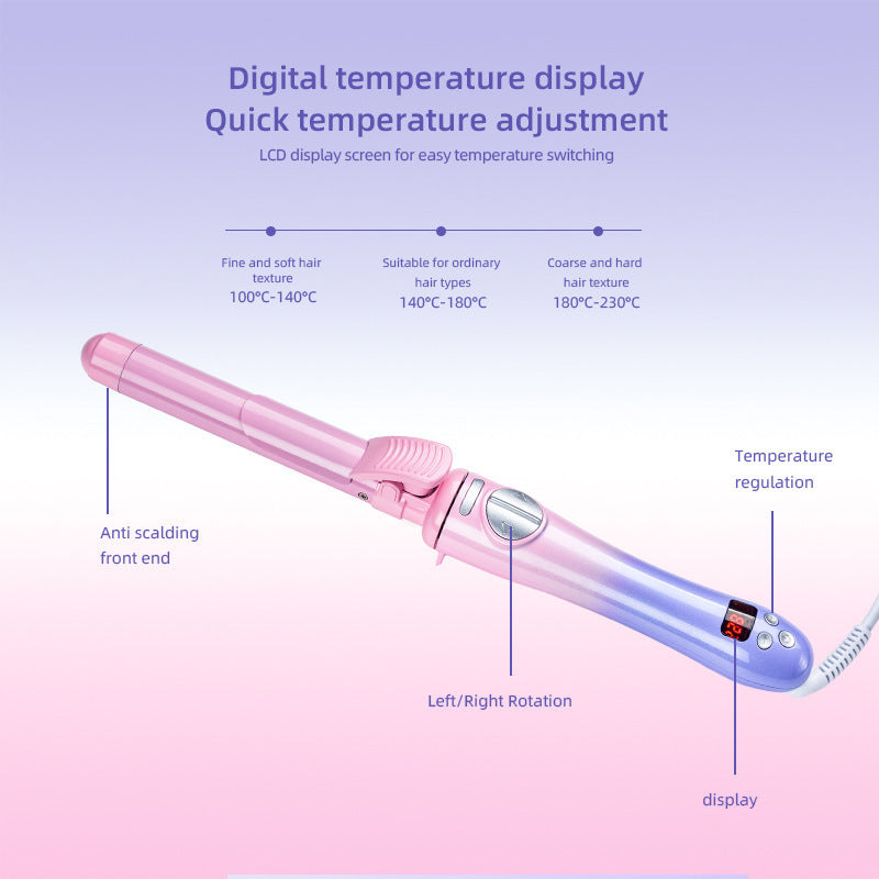 ChromaWave Curler™