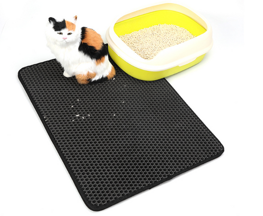 Pet Litter Mat™