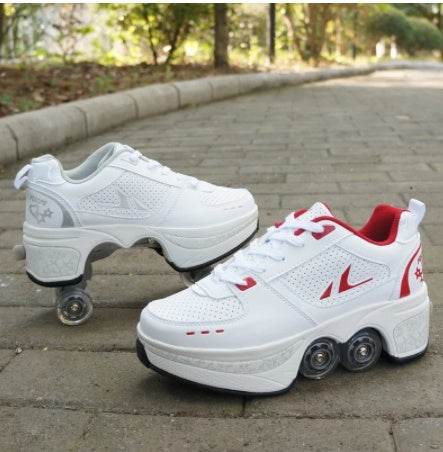 TurboGlide Roller Shoes