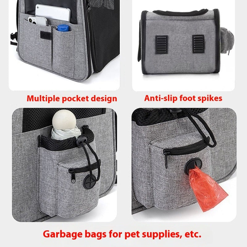 PurrPort Foldable Pet Carrier ™