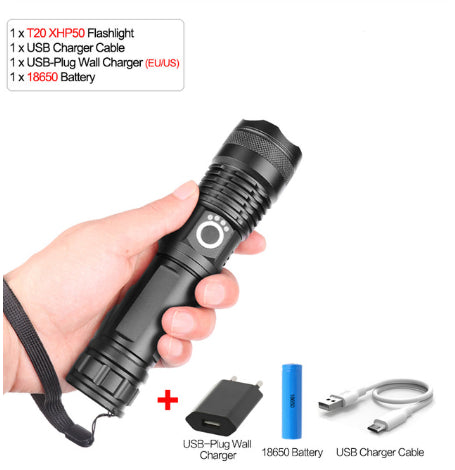 P50 Flashlight™