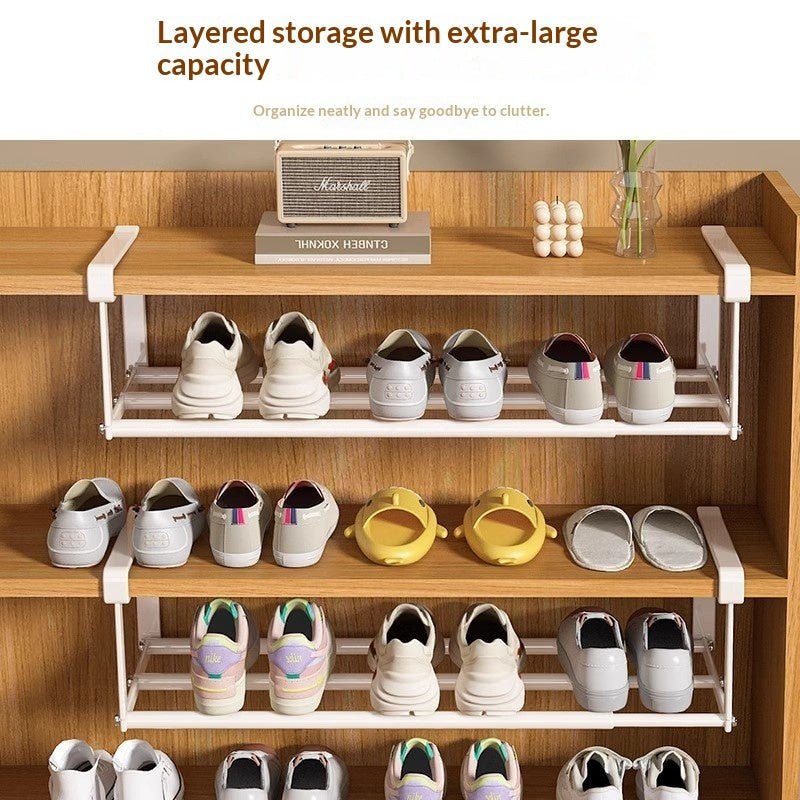 Compact Shoe Rack™