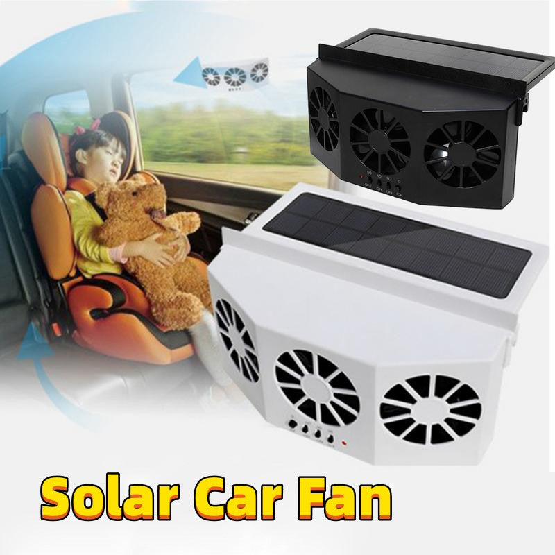 SunBreeze Car Fan™