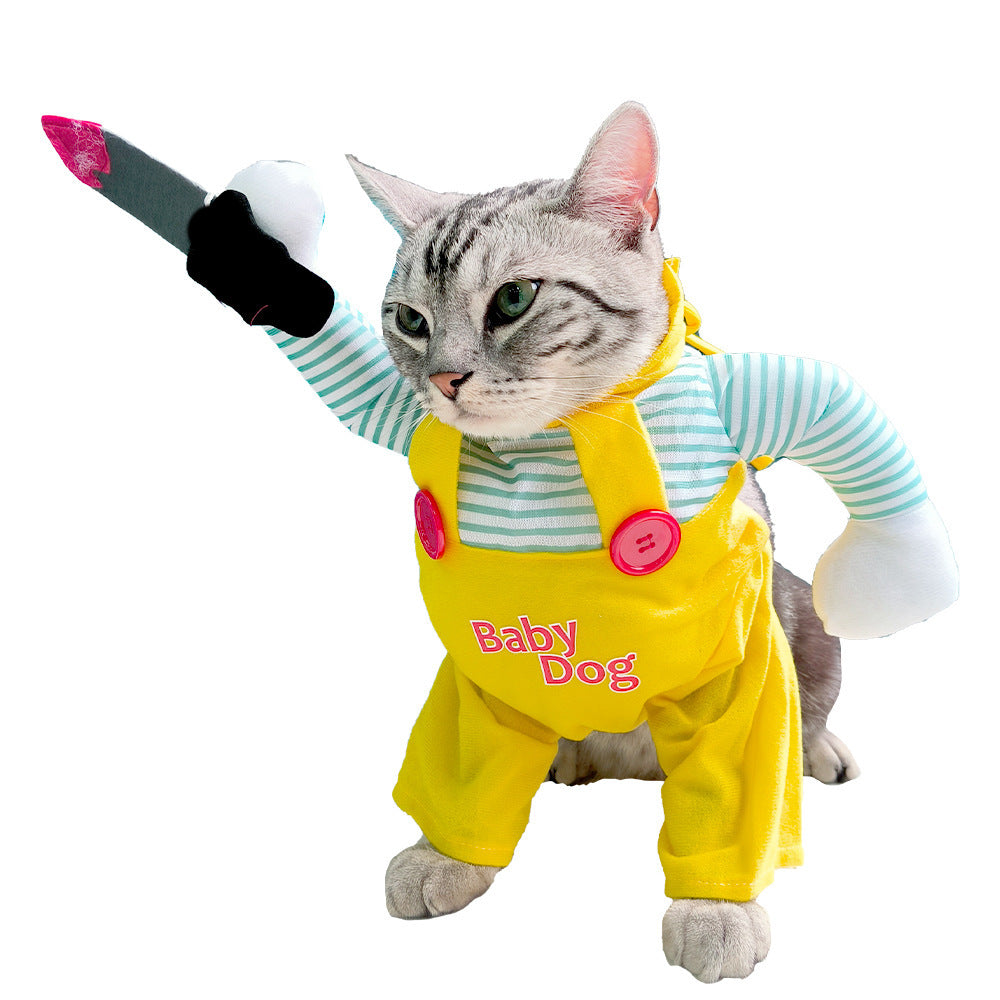 Kitty Warrior Costume™