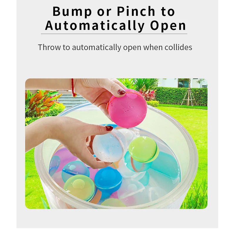 EcoSplash Reusable Water Balloon™