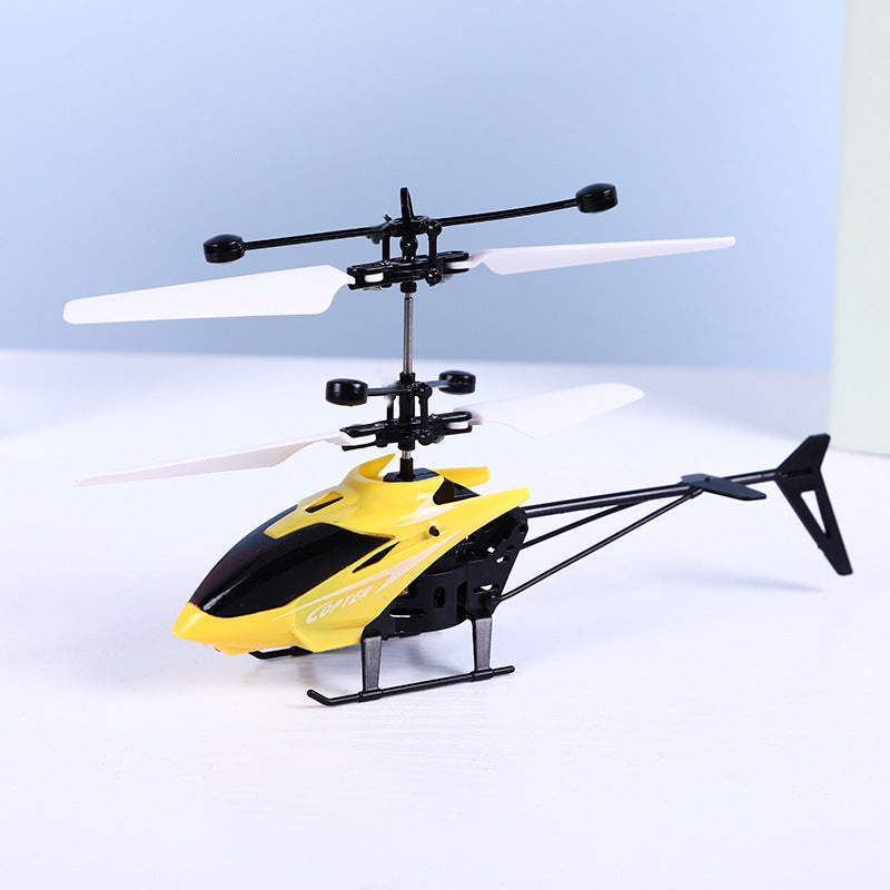 Induction Helicopter Toy™