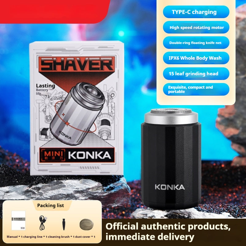 Mini Shaver™