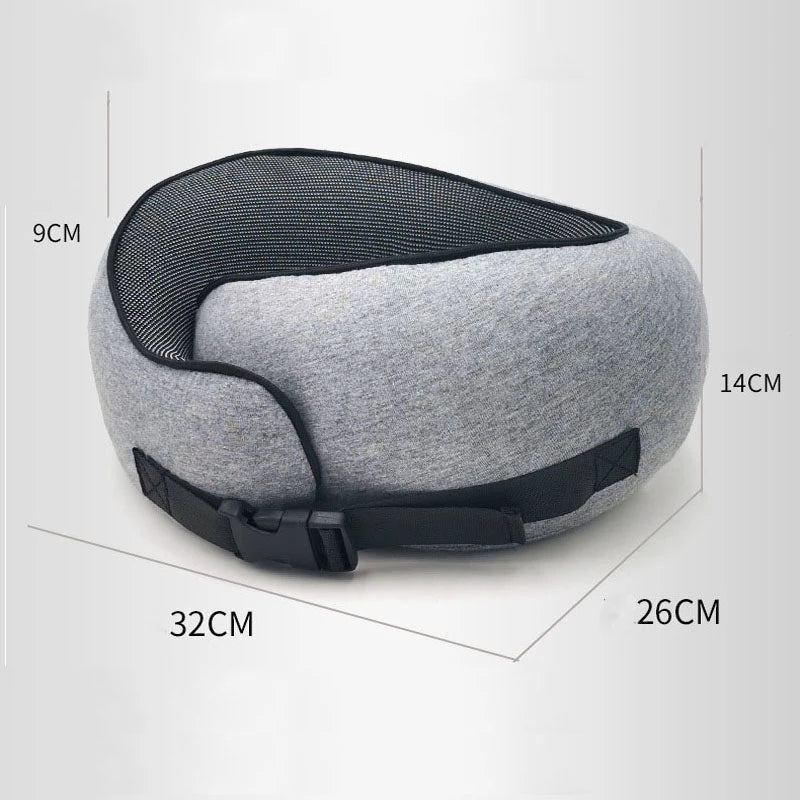 TravelNest Pillow™