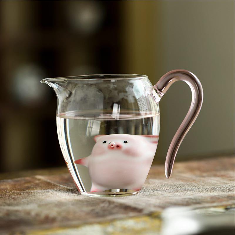 Bubble Pig Coaster