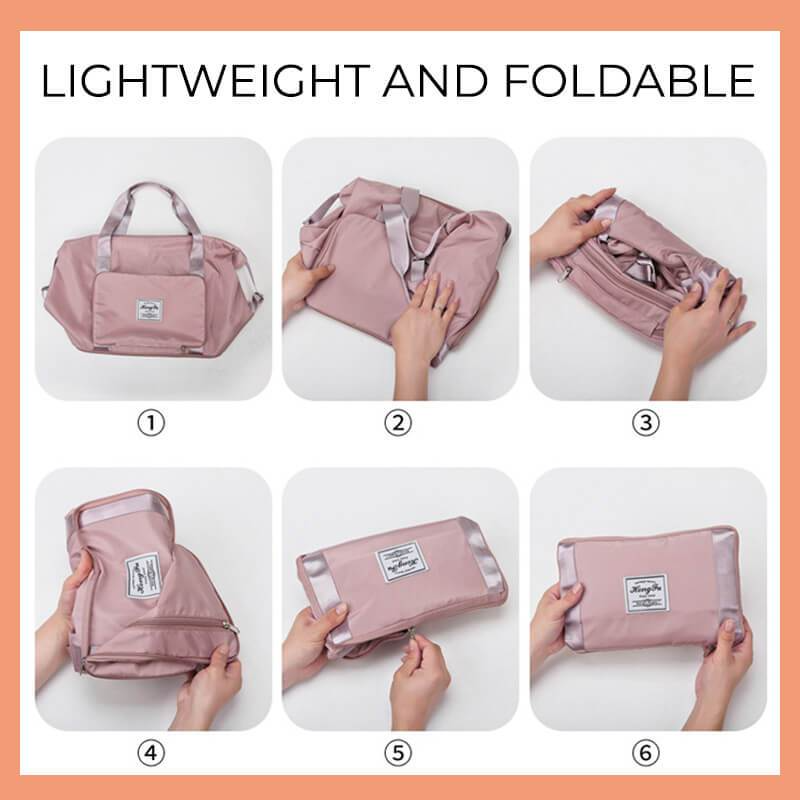 Foldable Travel Bag™