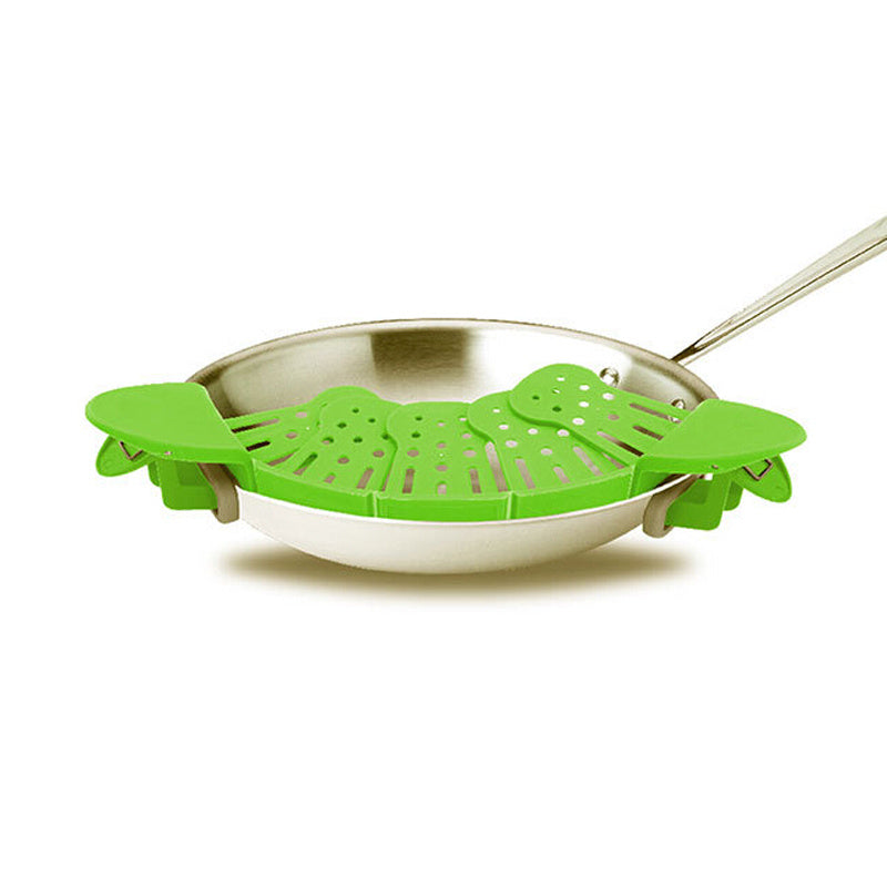 Snap & Strain Clip Colander™