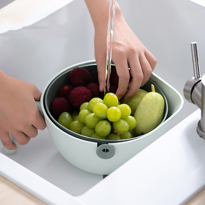Draining Spin Basket™