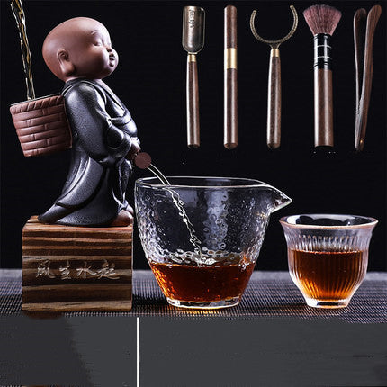 Kung Fu Tea Set™