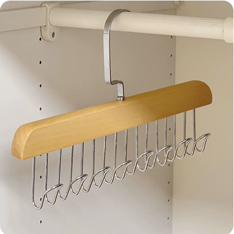 Multi-Hook Vest Storage Hanger™