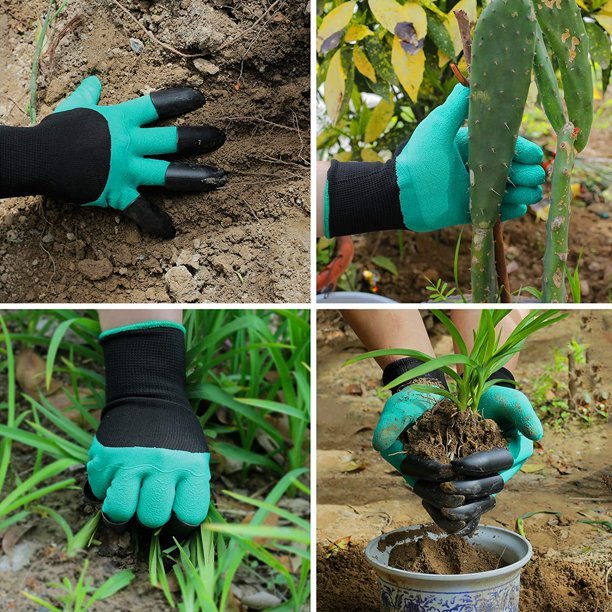 GardenPro Claw Gloves™