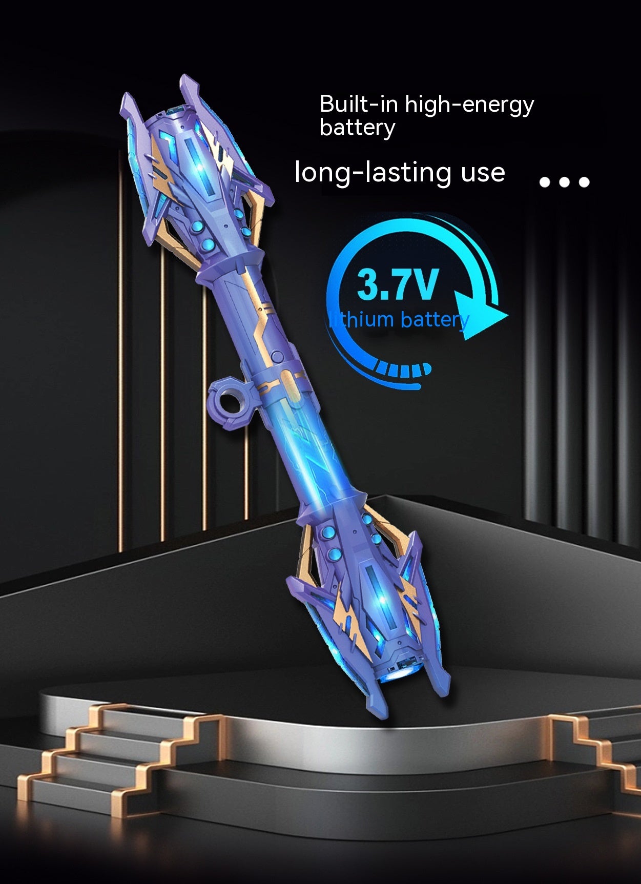 Rotating Sword