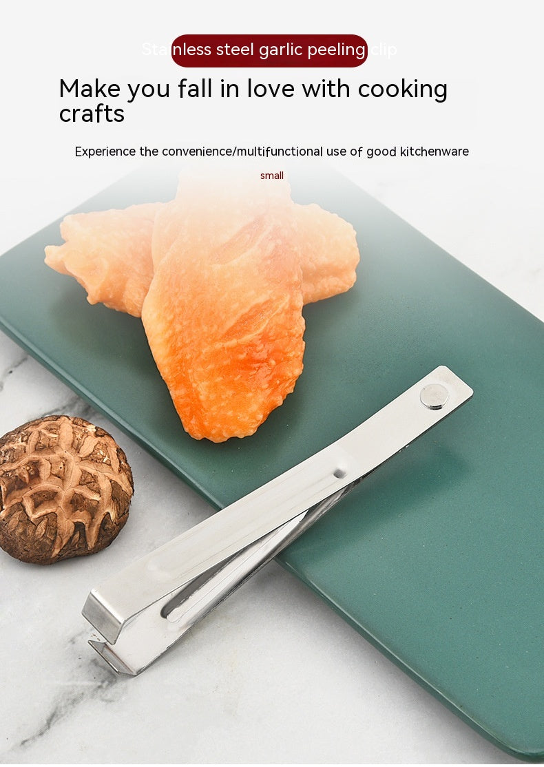 Garlic Peeler Tweezer™