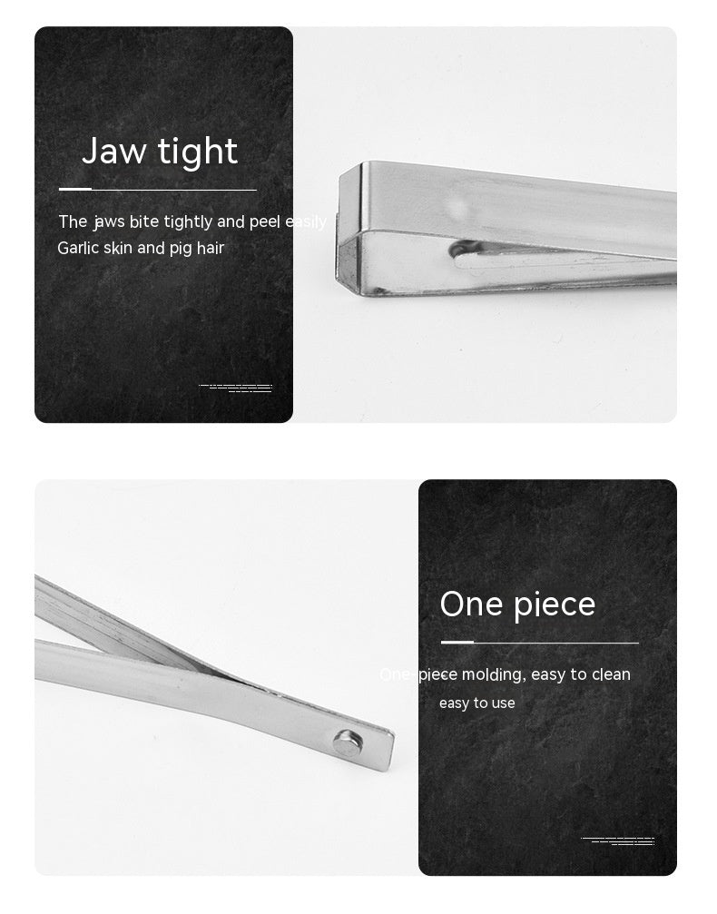 Garlic Peeler Tweezer™