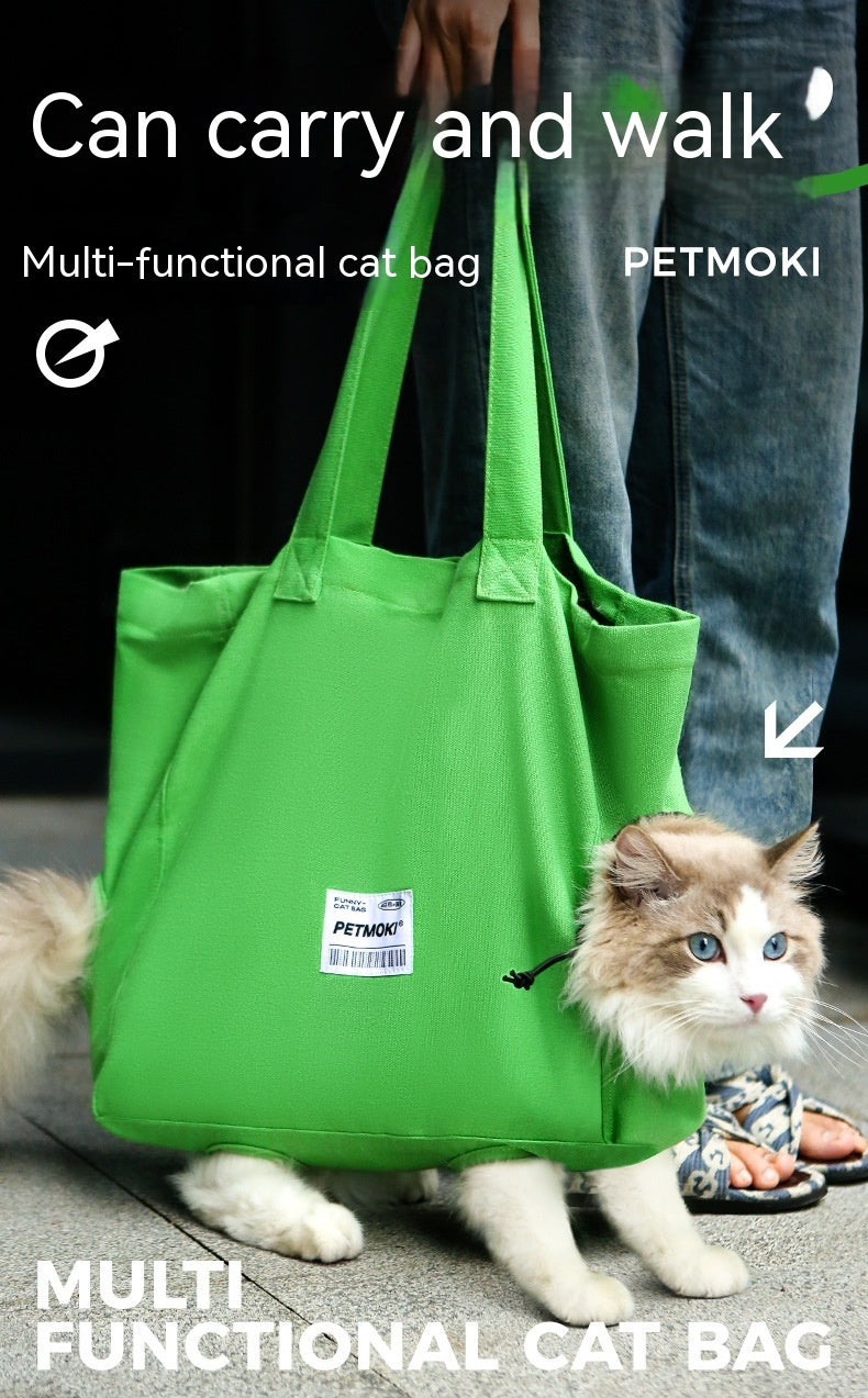 Cat Carrier Bag™